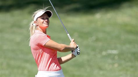 Suzann Pettersen latest golfer to pose nude in ESPN:。